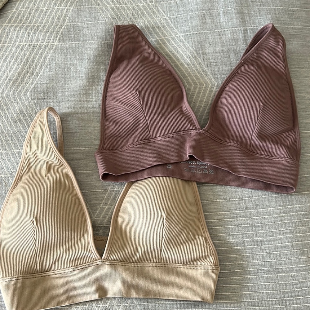 bralettes